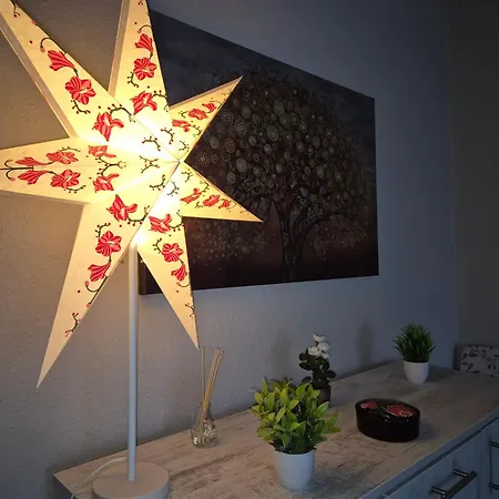 شقة Natural Blue *