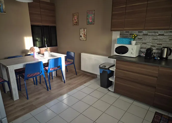 Apartmán Natural Blue