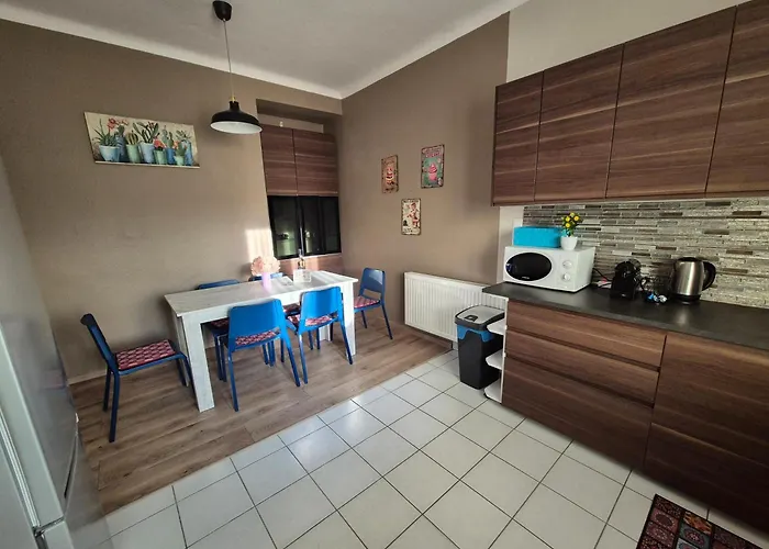 Natural Blue Apartament