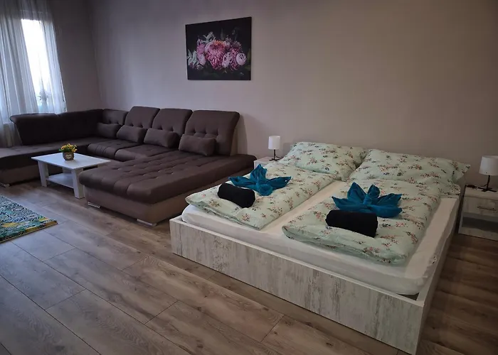 Apartament Natural Blue *