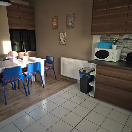 Apartament Natural Blue