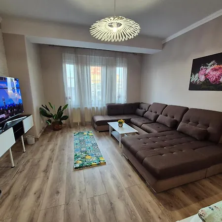 Apartament Natural Blue