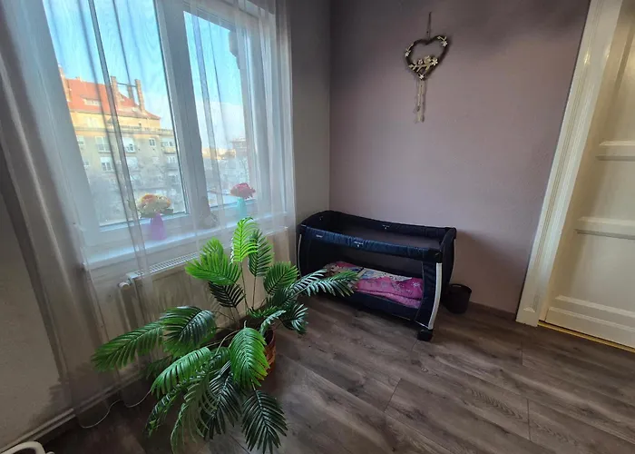 Apartament Natural Blue *